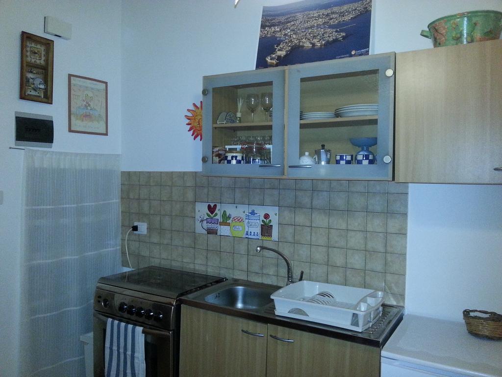 Apartament Casa Del Vicolo Syrakuzy Pokój zdjęcie