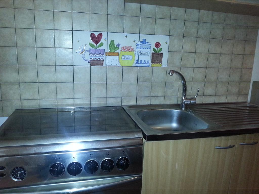 Apartament Casa Del Vicolo Syrakuzy Pokój zdjęcie